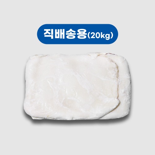 무라사끼(대포이가) 2-4쪽 오징어/20kg