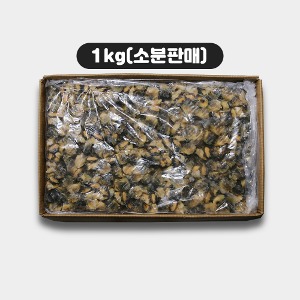 참소라살 M(40-60) /1kg